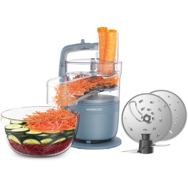 Фото - Кухонный комбайн Kenwood FDP 23.140 GY